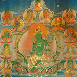 Tibetan Buddhist Thangkas