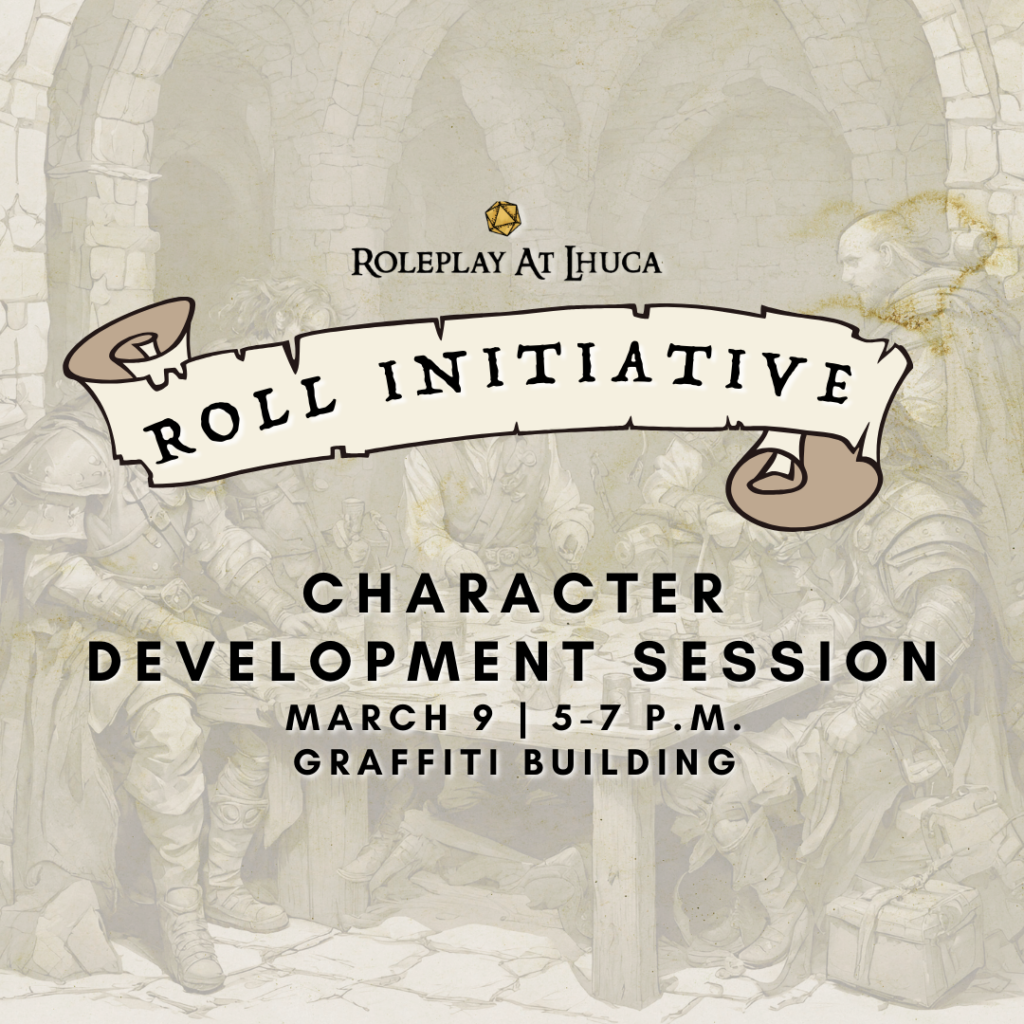 39 Character Development Session
