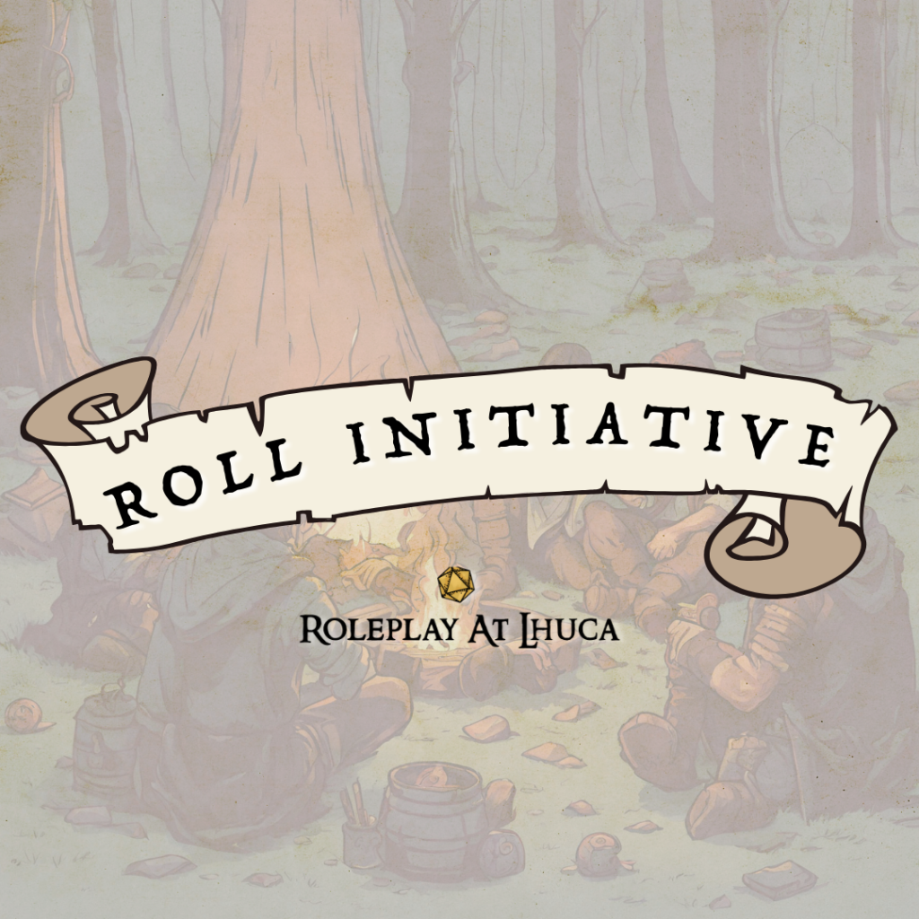 Roll Initiative Tuesdays (2)