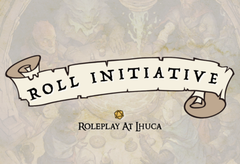 Roll Initiative Tuesdays