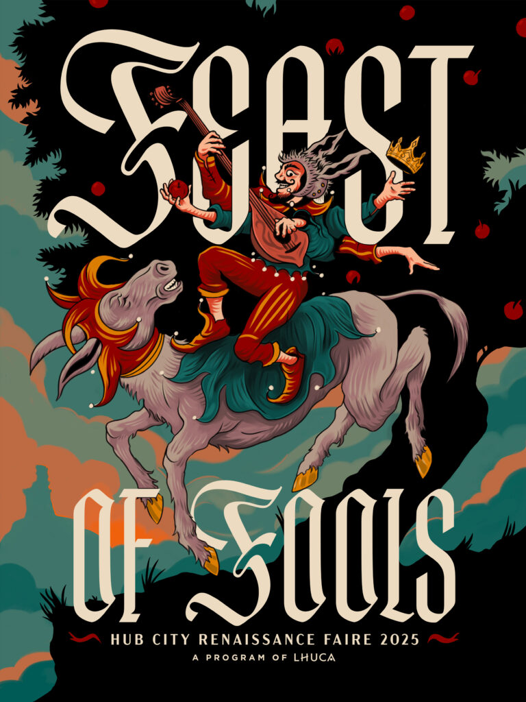 Renaissance Faire – The Louise Hopkins Underwood Center for the Arts